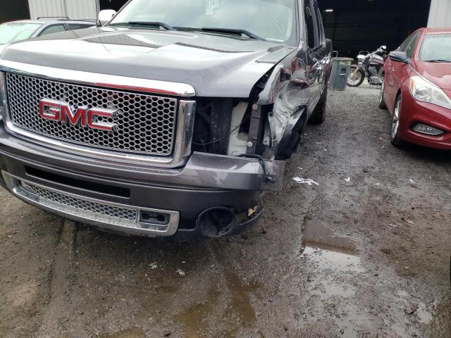 Photo 8 VIN: 3GTP1VE01BG115626 - GMC SIERRA C15 