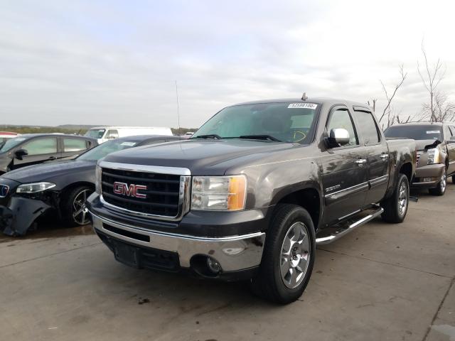 Photo 1 VIN: 3GTP1VE01BG173381 - GMC SIERRA C15 