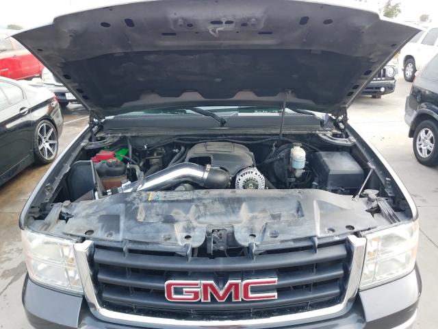 Photo 6 VIN: 3GTP1VE01BG173381 - GMC SIERRA C15 