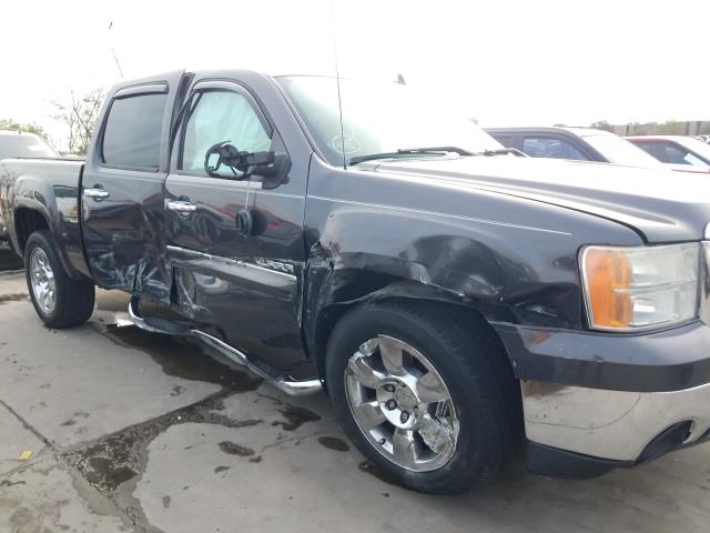 Photo 8 VIN: 3GTP1VE01BG173381 - GMC SIERRA C15 