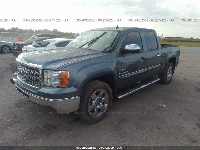 Photo 1 VIN: 3GTP1VE01BG211224 - GMC SIERRA 1500 