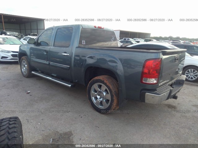 Photo 2 VIN: 3GTP1VE01BG211224 - GMC SIERRA 1500 