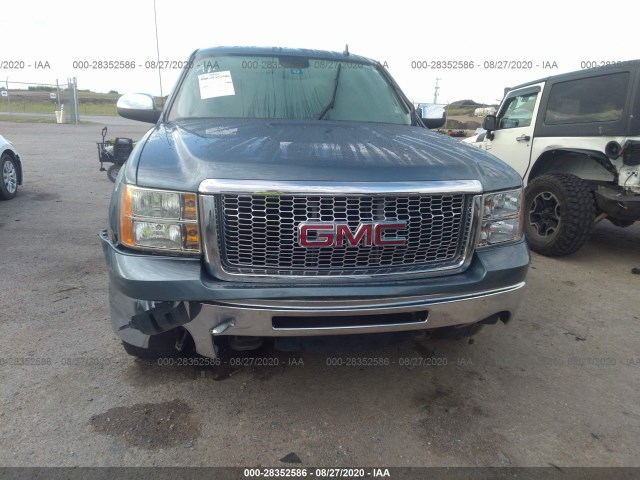 Photo 5 VIN: 3GTP1VE01BG211224 - GMC SIERRA 1500 