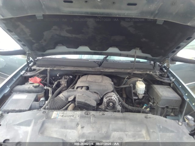 Photo 9 VIN: 3GTP1VE01BG211224 - GMC SIERRA 1500 