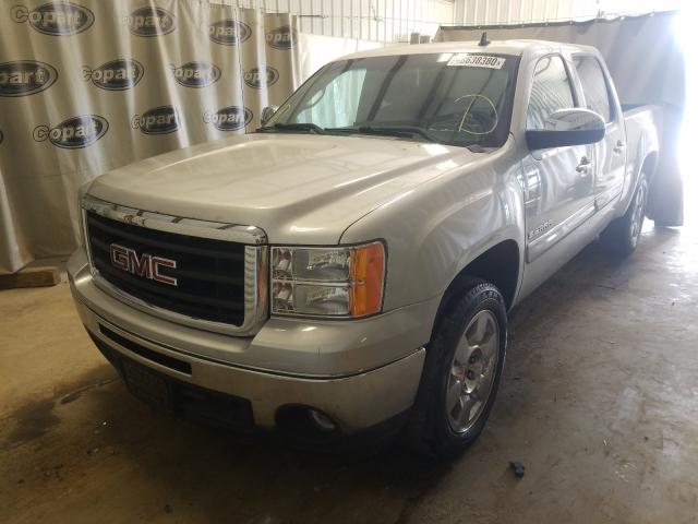 Photo 1 VIN: 3GTP1VE01BG284092 - GMC SIERRA C15 