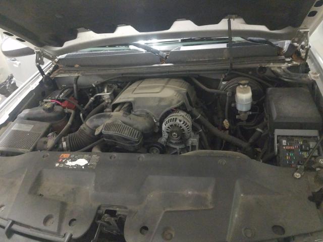 Photo 6 VIN: 3GTP1VE01BG284092 - GMC SIERRA C15 