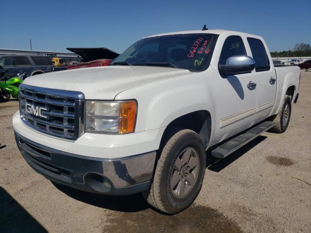 Photo 1 VIN: 3GTP1VE01BG327068 - GMC SIERRA C15 