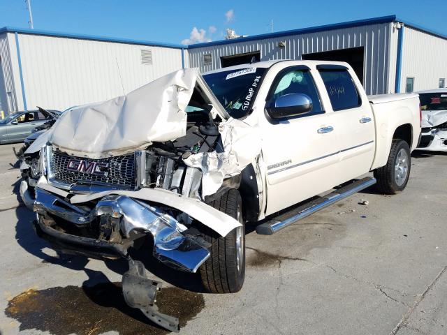 Photo 1 VIN: 3GTP1VE01BG382734 - GMC SIERRA C15 