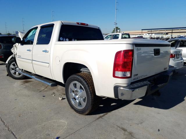 Photo 2 VIN: 3GTP1VE01BG382734 - GMC SIERRA C15 