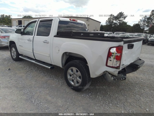 Photo 2 VIN: 3GTP1VE01BG407132 - GMC SIERRA 1500 