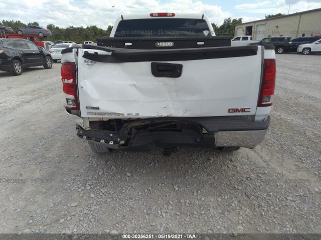 Photo 5 VIN: 3GTP1VE01BG407132 - GMC SIERRA 1500 