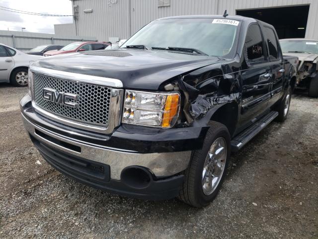 Photo 1 VIN: 3GTP1VE01CG108077 - GMC SIERRA C15 