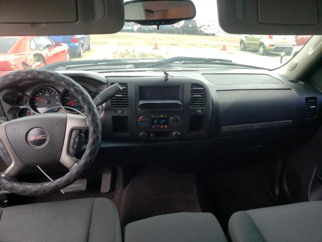 Photo 8 VIN: 3GTP1VE01CG108077 - GMC SIERRA C15 