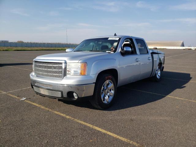 Photo 1 VIN: 3GTP1VE01CG261574 - GMC SIERRA C15 