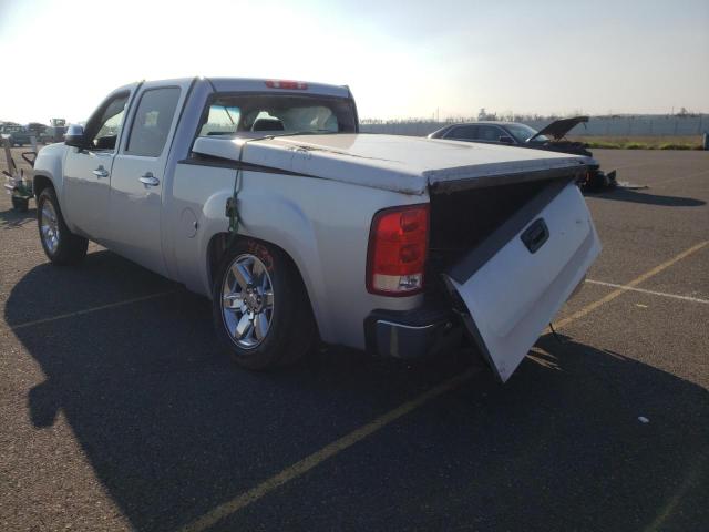 Photo 2 VIN: 3GTP1VE01CG261574 - GMC SIERRA C15 