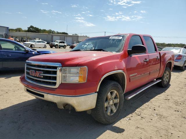 Photo 1 VIN: 3GTP1VE01DG109988 - GMC SIERRA C15 