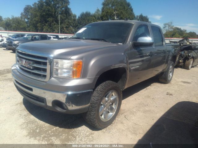 Photo 1 VIN: 3GTP1VE01DG123230 - GMC SIERRA 1500 