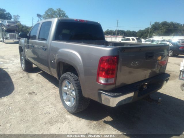 Photo 2 VIN: 3GTP1VE01DG123230 - GMC SIERRA 1500 