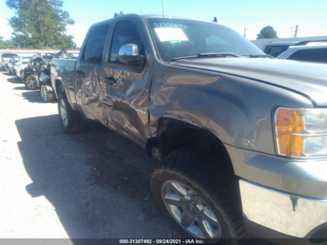 Photo 5 VIN: 3GTP1VE01DG123230 - GMC SIERRA 1500 