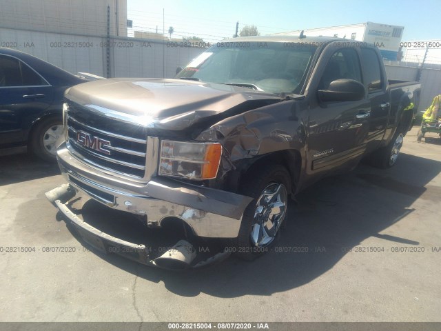 Photo 1 VIN: 3GTP1VE01DG153909 - GMC SIERRA 1500 