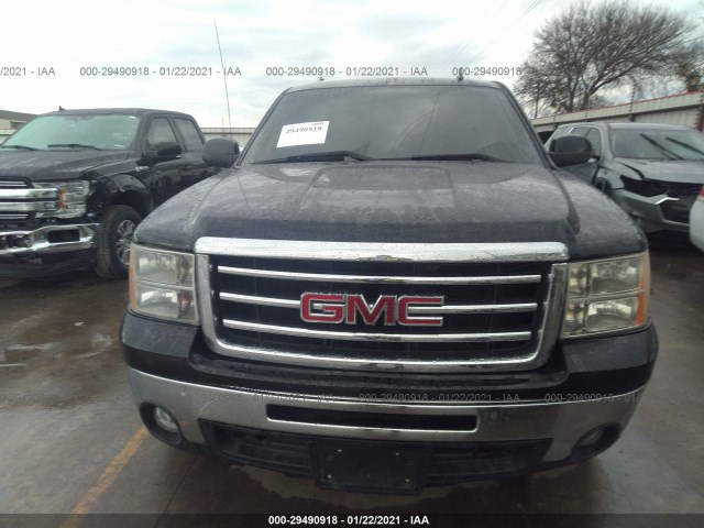 Photo 5 VIN: 3GTP1VE01DG196422 - GMC SIERRA 1500 