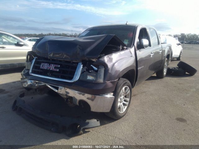 Photo 1 VIN: 3GTP1VE02BG159876 - GMC SIERRA 1500 