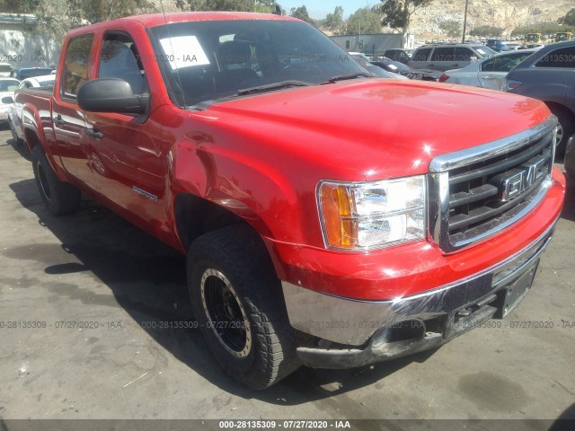 Photo 0 VIN: 3GTP1VE02BG258682 - GMC SIERRA 1500 