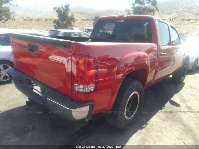 Photo 3 VIN: 3GTP1VE02BG258682 - GMC SIERRA 1500 