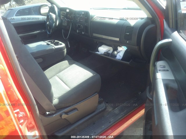 Photo 4 VIN: 3GTP1VE02BG258682 - GMC SIERRA 1500 