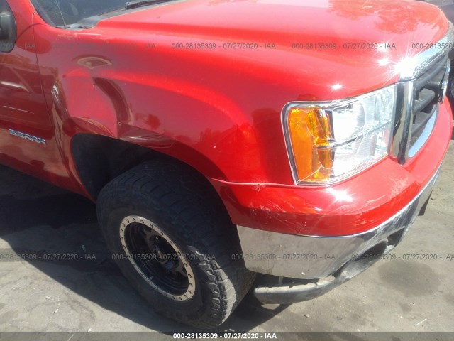 Photo 5 VIN: 3GTP1VE02BG258682 - GMC SIERRA 1500 