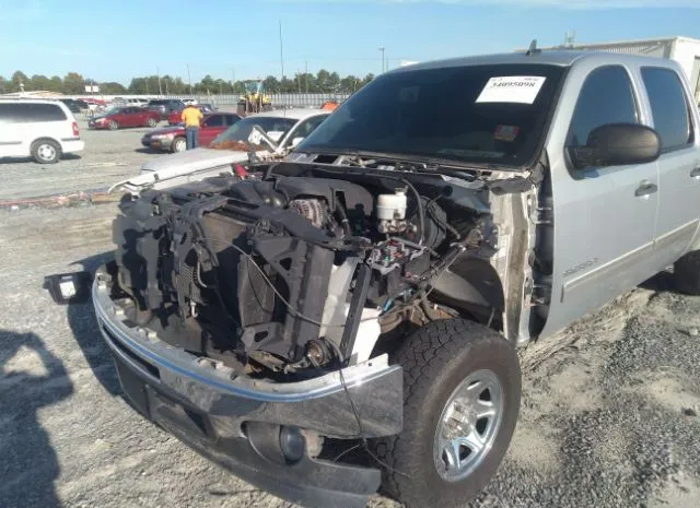 Photo 5 VIN: 3GTP1VE02BG315558 - GMC SIERRA 1500 