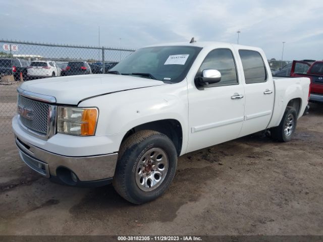 Photo 1 VIN: 3GTP1VE02BG364954 - GMC SIERRA 1500 