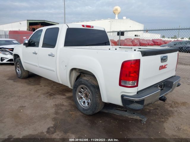 Photo 2 VIN: 3GTP1VE02BG364954 - GMC SIERRA 1500 