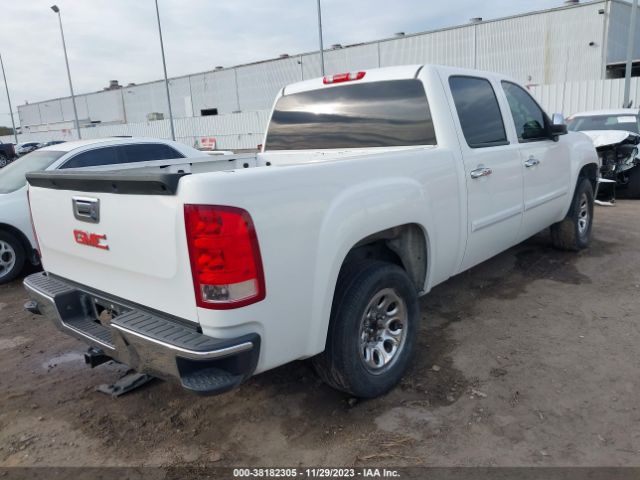 Photo 3 VIN: 3GTP1VE02BG364954 - GMC SIERRA 1500 