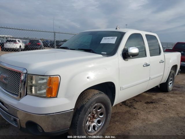 Photo 5 VIN: 3GTP1VE02BG364954 - GMC SIERRA 1500 