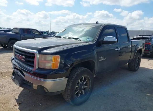 Photo 1 VIN: 3GTP1VE02BG366994 - GMC SIERRA 1500 