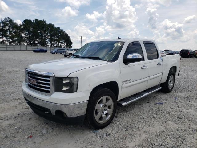 Photo 1 VIN: 3GTP1VE02BG394715 - GMC SIERRA C15 