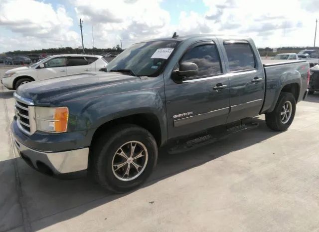 Photo 1 VIN: 3GTP1VE02CG149530 - GMC SIERRA 