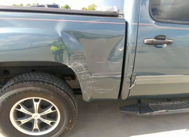 Photo 5 VIN: 3GTP1VE02CG149530 - GMC SIERRA 