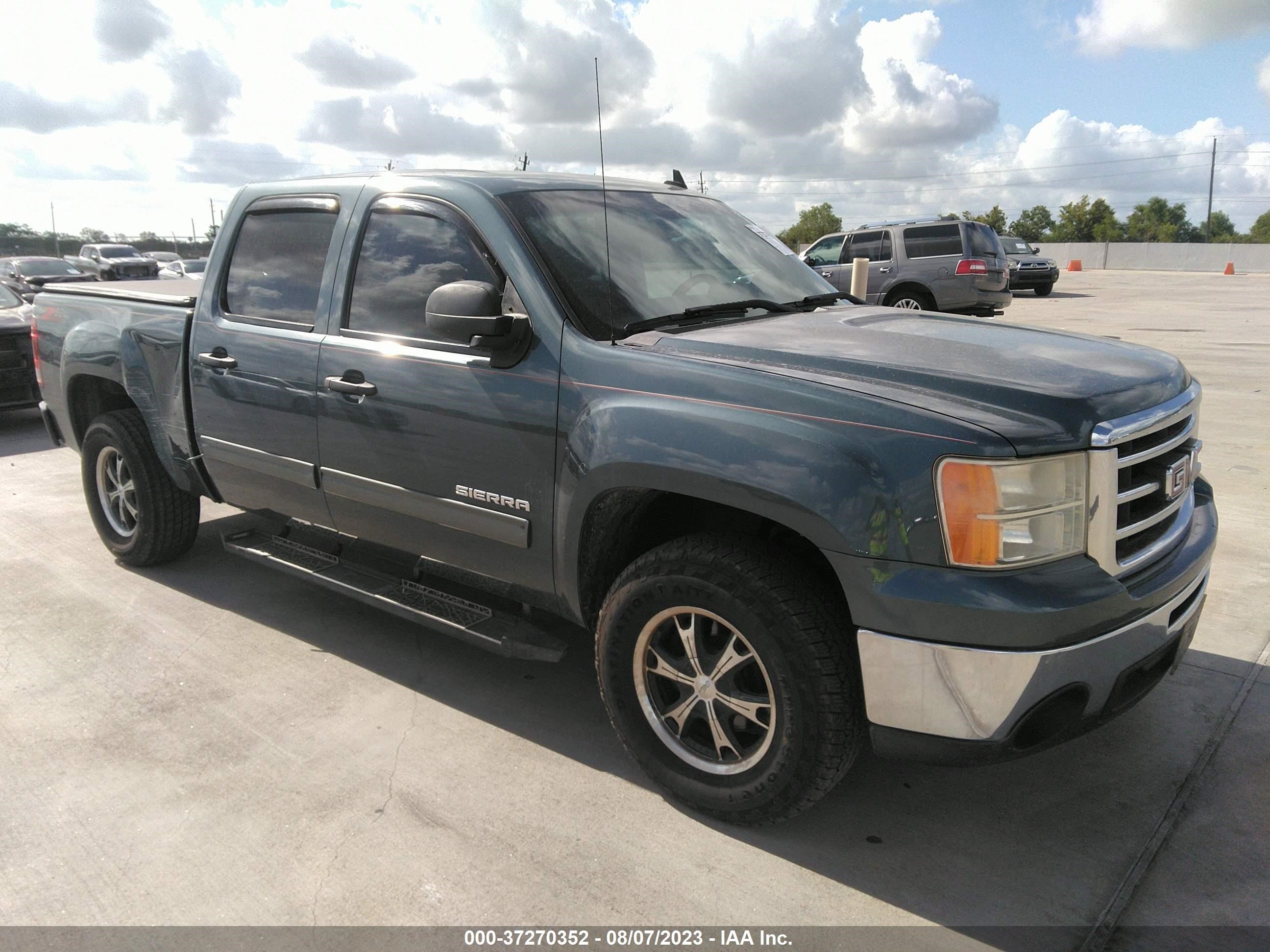 Photo 0 VIN: 3GTP1VE02CG149530 - GMC SIERRA 