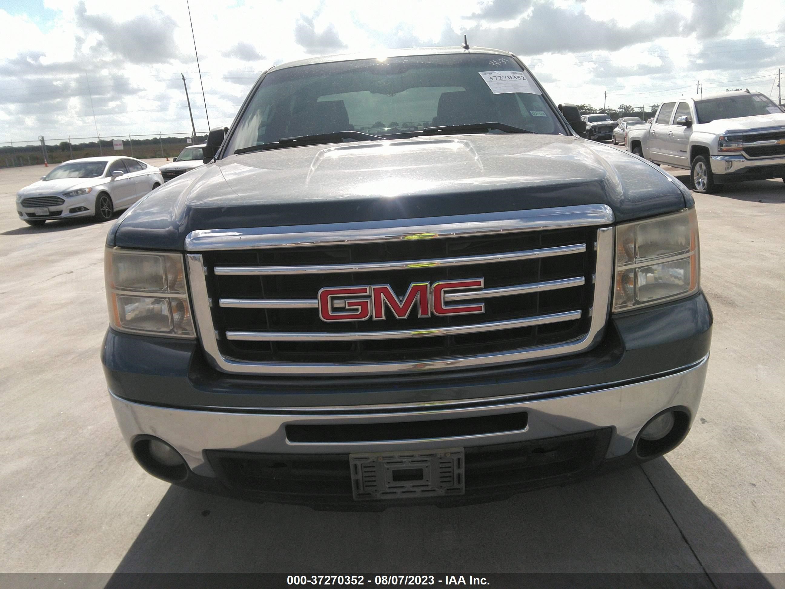 Photo 11 VIN: 3GTP1VE02CG149530 - GMC SIERRA 