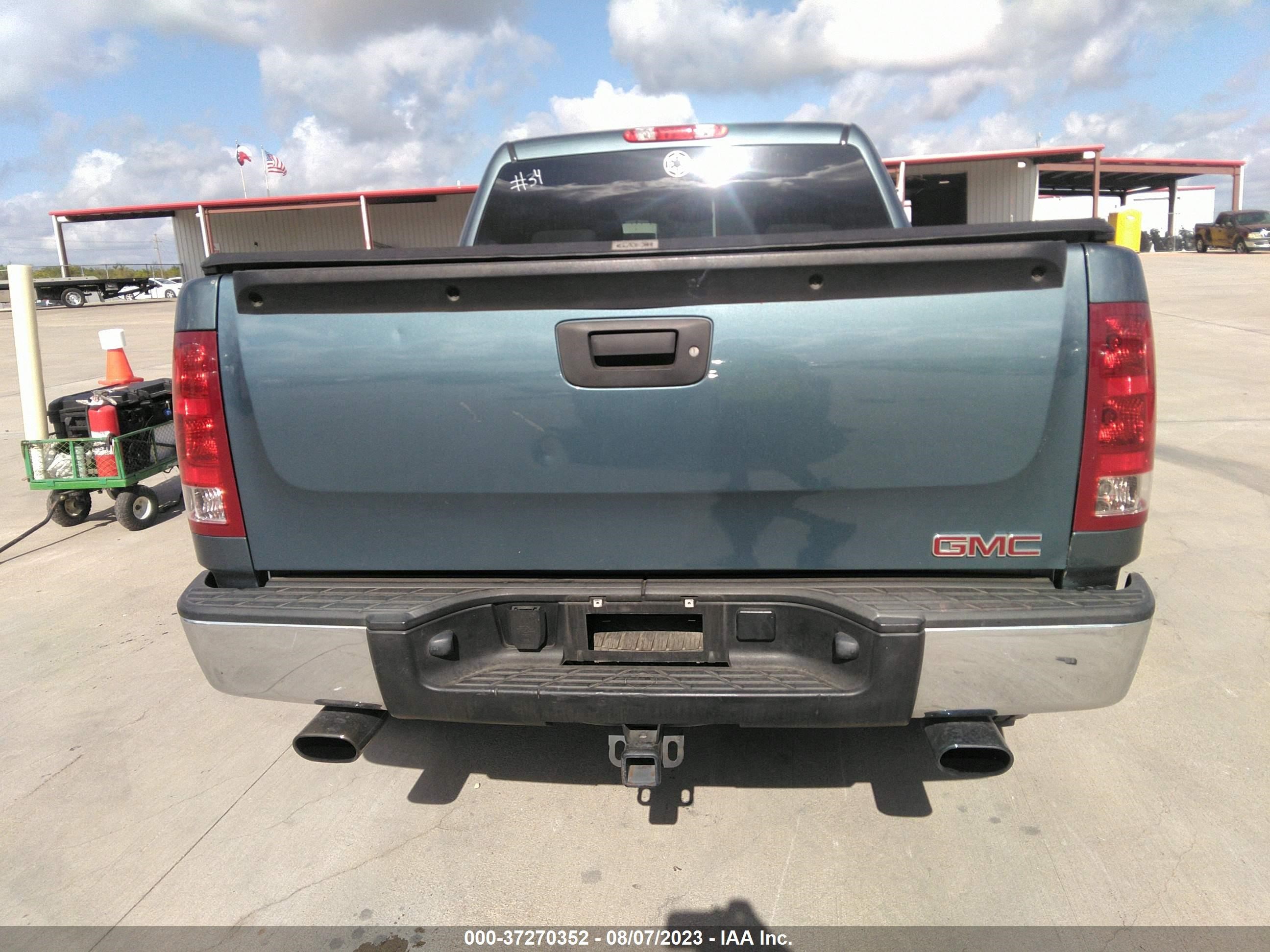 Photo 15 VIN: 3GTP1VE02CG149530 - GMC SIERRA 