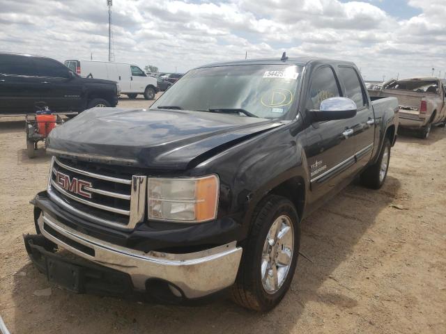 Photo 1 VIN: 3GTP1VE02CG182527 - GMC SIERRA C15 