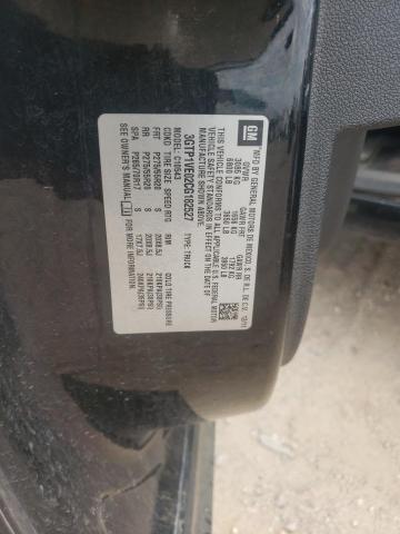 Photo 9 VIN: 3GTP1VE02CG182527 - GMC SIERRA C15 