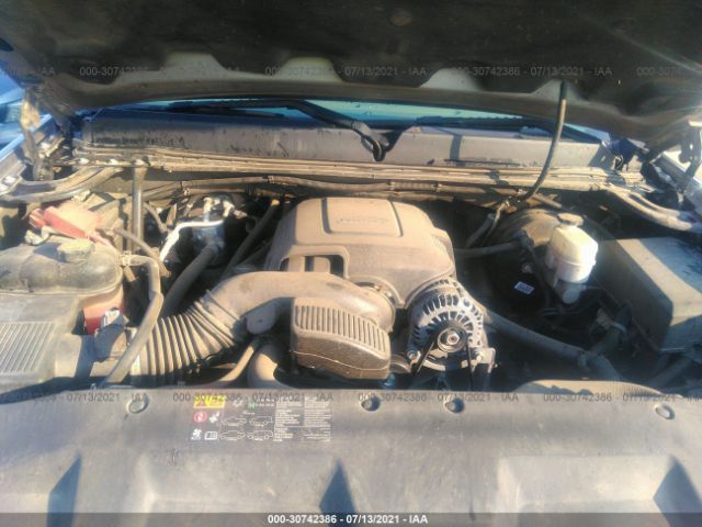 Photo 9 VIN: 3GTP1VE02DG251671 - GMC SIERRA 1500 