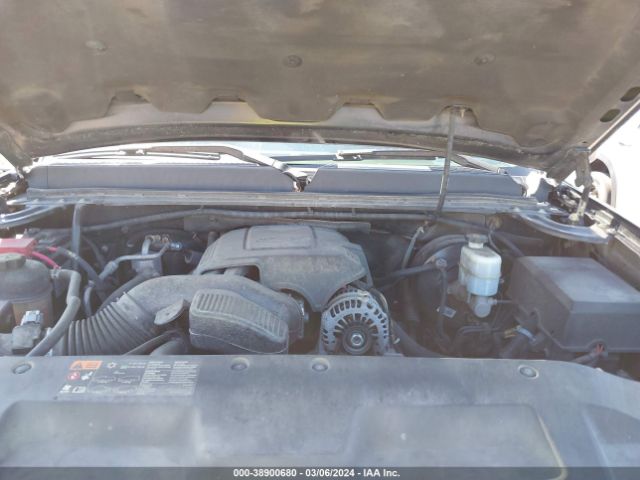 Photo 9 VIN: 3GTP1VE02DG276652 - GMC SIERRA 1500 