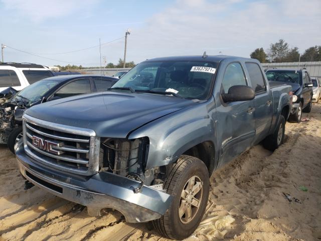 Photo 1 VIN: 3GTP1VE02DG293967 - GMC SIERRA C15 