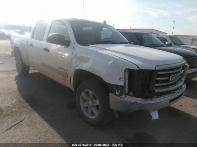 Photo 0 VIN: 3GTP1VE02DG302022 - GMC SIERRA 1500 