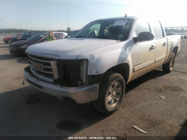 Photo 1 VIN: 3GTP1VE02DG302022 - GMC SIERRA 1500 