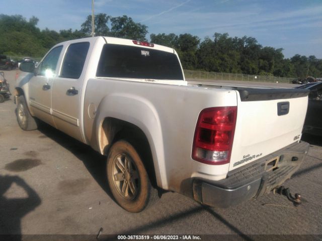 Photo 2 VIN: 3GTP1VE02DG302022 - GMC SIERRA 1500 